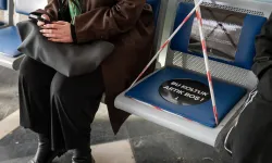 İzmir’de toplu taşımada “boş koltuk” eylemi