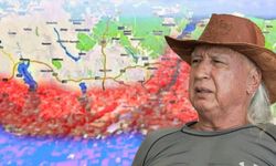 Prof. Dr. Şener Üşümezsoy, güneyi işaret etti