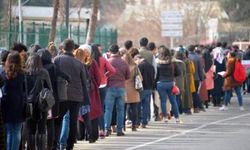 10 ayda 1.5 milyon işçi işten atıldı