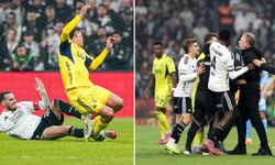 Beşiktaş'ta derbinin faturası 2 isme kesildi!