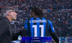 Ademola Lookman hocasıyla birbirine girdi!