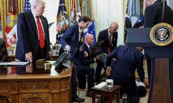 Beyaz Saray'da korkutan anlar: İlk müdahaleyi Dr. Mehmet Öz yaptı