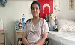 10 yaşındaki Beyzanur, milyonda bir görülen hastalığa yakalandı