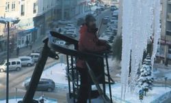 Çatıdan düşen buz sarkıtları sakat bırakmıştı, mahkemeden emsal karar