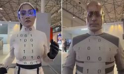 İran'ın "insansı robotları" gerçekten insan çıktı!