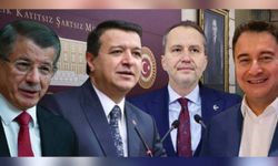 Davutoğlu'ndan yeni ittifak sinyali!