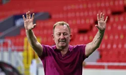 Sergen Yalçın anjiyo oldu