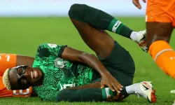 Victor Osimhen sakatlandı