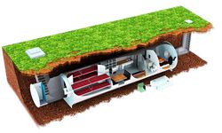 Yeni binalarda sığınak zorunluluğu