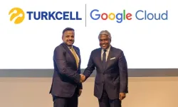 Turkcell ve Google’dan 1 milyar dolarlık bulut anlaşması