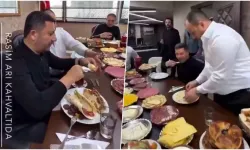 Nevşehir belediye başkanından galericideki kahvaltıya yanıt