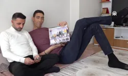 Mardinli Sultan, belgesel için Londra'ya gidiyor