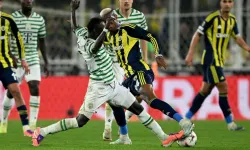 Fenerbahçe, Ferencvaros'la 1-1 berabere kaldı