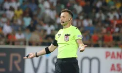 Fenerbahçe-Galatasaray derbisinin hakemi belli oldu