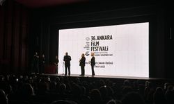 36. Ankara Film Festivali Umut ve Dayanışma Mesajıyla Açıldı