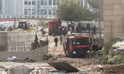 Şanlıurfa Adliyesi'nde Patlama: 1 Kişi Yaralandı