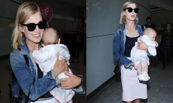 16 yıllık aşk ve iki çocuktan sonra gizlice evlenmişler