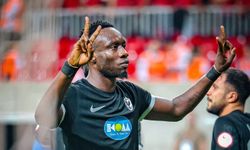 Amedsporlu Diagne'den tepki: Saygı istiyorum!