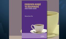 ‘Diasporadaki Kürt Edebiyatı’ kitabı raflarda