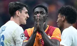 Galatasaray, Şampiyonlar Ligi'nde Union SG'ye yenildi