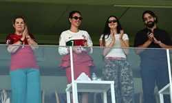 Cristiano'nun ailesi, küçük Ronaldo için Antalya'ya geldi