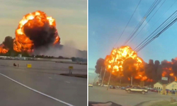 ABD'deki kargo uçağı kazasında can kaybı sayısı 11 oldu