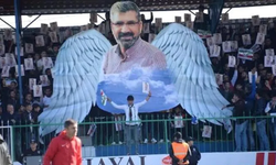 Amedspor taraftarları Tahir Elçi için koreografi hazırlıyor