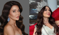 Kainat Güzellik Yarışması'nda Türkiye'yi temsil edecek isim belli oldu
