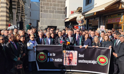 Tahir Elçi, ölümünün 10’uncu yılında vurulduğu yerde anıldı