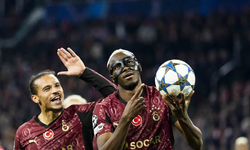 Galatasaray Amsterdam’da şov yaptı: 3-0