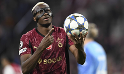 Şampiyonlar Ligi gol krallığı yarışında zirve Osimhen'in