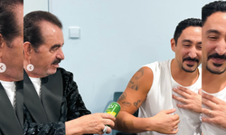 Eko Fresh, İbrahim Tatlıses’i ziyaret etti