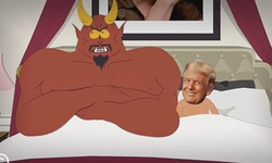 South Park’ın yeni sezonu Trump’la dalga geçerek rekor kırdı