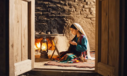 Genç Şair Kürtçe Şiirlerini Yapay Zeka ile Seslendiriyor