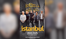 Koma Amed Yıllar Sonra İstanbul Sahnesinde