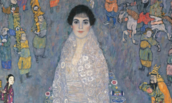 Klimt’in Portresi Rekor Fiyata Satıldı