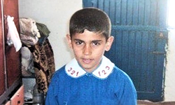 12 yaşında 13 kurşun: Ugur Kaymaz 33 yaşında