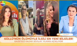 Güllü'nin komşusu konuştu: "Kızı, 'annemi camdan atacağım' dedi"