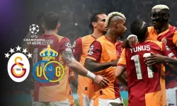 Şampiyonlar Ligi'nde sahne Galatasaray'ın