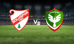 Boluspor'dan Amedspor maçındaki güvenlik için açıklama