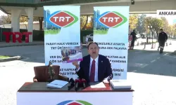 CHP'li vekil 'TRT'ye çıktı': Babamızın evinde dedemize küfrediliyor