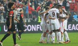 Samsunspor Hamrun’u 3-0 yendi, Konferans Ligi’nde lider oldu