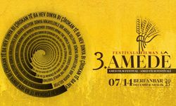 3. Uluslararası Amed Film Festivali başlıyor