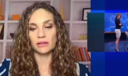 Nevşin Mengü’den kadın spikerlere eleştiri: Hep bir kalça var