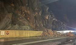 Hakkari–Van yolunda yine heyelan: Facia son anda önlendi