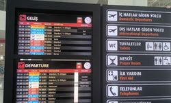 Diyarbakır’da tüm uçuşlar iptal edildi