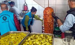 Diyarbakır’da son kullanma tarihi geçmiş 426 kilo tavuğa el konuldu