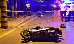 Dört yılda 224 motokurye kazalarda hayatını kaybetti