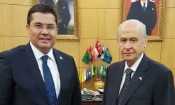 MHP, Barzani'nin ziyareti için Ali Yerlikaya’yı hedef aldı