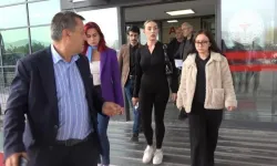 Güllü'nün kızı ve arkadaşı yurt dışına firar ederken yakalandı